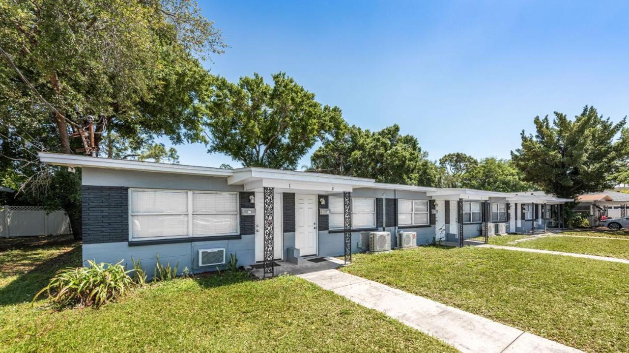 Golf View Villas With Private Jacuzzi'S & Grill Tampa Luaran gambar